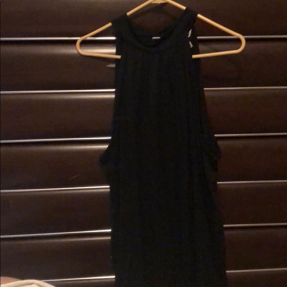 Black blouse
